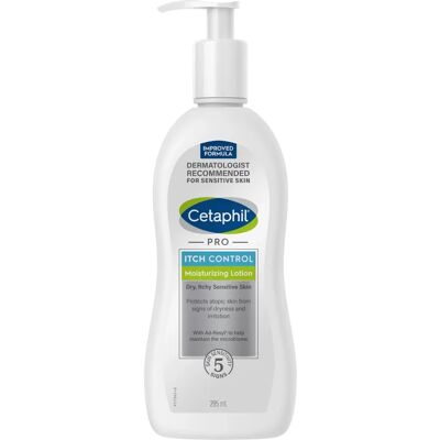 Cetaphil Pro Control de Picor Loción Hidratante - Piel Atópica, 295ml Cetaphil Pro Control de Picor Loción Hidratante - Piel Atópica, 295ml