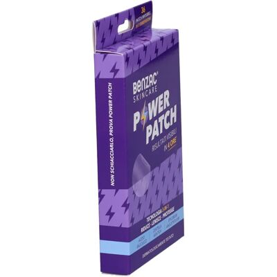 Galderma Benzac Power Patch - Cerotti imperfezioni - 36 pezzi Galderma Benzac Power Patch - Cerotti imperfezioni - 36 pezzi