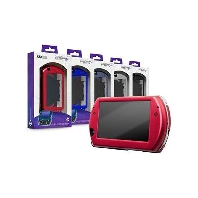 Bigben PSP Boîtier de Protection en Aluminium - PSP Go - Publicité Bigben PSP Boîtier de Protection en Aluminium - PSP Go - Publicité