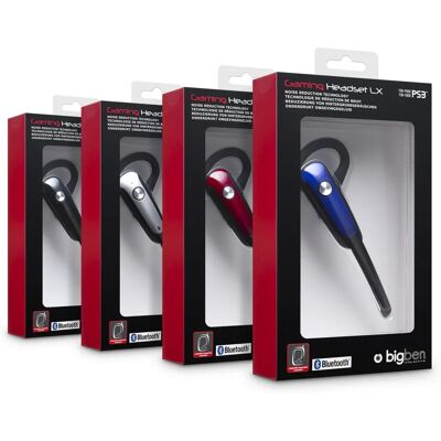 Casque Bluetooth LX de Bigben Interactive - Sans fil Casque Bluetooth LX de Bigben Interactive - Sans fil