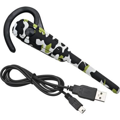 Bigben Bluetooth Headset PS3 - Camouflage Bigben Bluetooth Headset PS3 - Camouflage