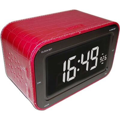 BIGBEN INTERACTIVE - RR30LTR - Black - Radio portatile BIGBEN INTERACTIVE - RR30LTR - Black - Radio portatile