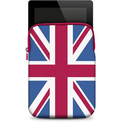 Bigben Interactive BC319781 - Housse pour tablette 7" Bleue, Rouge, Blanche Bigben Interactive BC319781 - Housse pour tablette 7" Bleue, Rouge, Blanche