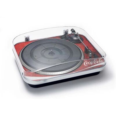 Tourntable Bigben TD120 - 3 Vitesses, Enregistrement numérique, USB, RCA, Retour auto Tourntable Bigben TD120 - 3 Vitesses, Enregistrement numérique, USB, RCA, Retour auto