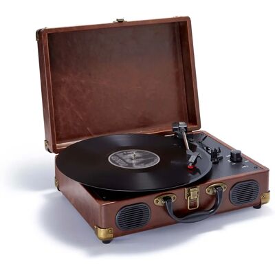 Tourntable Bigben Interactive TD102 - platine vinyle Tourntable Bigben Interactive TD102 - platine vinyle