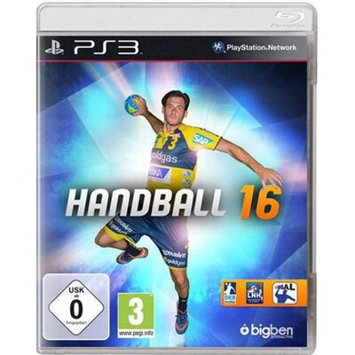 Bigben Interactive Handball 16 - Schnell, Saison, Karriere - Videospiel Bigben Interactive Handball 16 - Schnell, Saison, Karriere - Videospiel