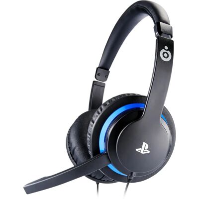 Bigben Interactive - PS4OFHEADSETV2 - Noir - Bleu - Headset - Publicité Bigben Interactive - PS4OFHEADSETV2 - Noir - Bleu - Headset - Publicité