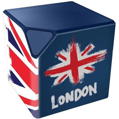 Haut-parleur Bluetooth Portable Bigben Interactive BT13GB - Haut-parleur portable Haut-parleur Bluetooth Portable Bigben Interactive BT13GB - Haut-parleur portable