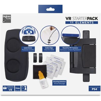 Bigben PlayStation VR Kit de démarrage Bigben PlayStation VR Kit de démarrage
