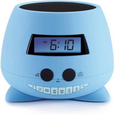 Bigben Interactive RPE01 Radiowecker - Audio/Video Bigben Interactive RPE01 Radiowecker - Audio/Video