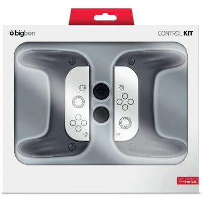 Bigben Nintendo Switch Control Kit Bigben Nintendo Switch Control Kit