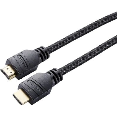 Cabo HDMI Bigben Interactive - 3m - Preto - HDMI 2.0 Cabo HDMI Bigben Interactive - 3m - Preto - HDMI 2.0