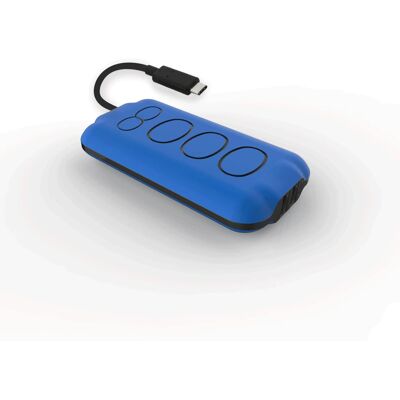 Bigben Interactive Power Bank 8000mAh - Nintendo Switch Zubehör Bigben Interactive Power Bank 8000mAh - Nintendo Switch Zubehör
