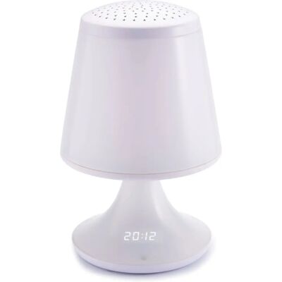 Réveil Radio Bigben Interactive RRVP01 - Numérique FM LED - Publicité Réveil Radio Bigben Interactive RRVP01 - Numérique FM LED - Publicité