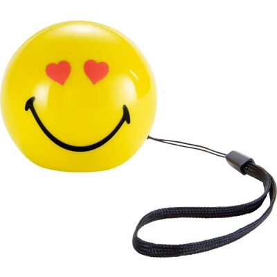 Colonne Portative BIGBEN INTERACTIVE Bt15Smileylove - Enceinte portable - Publicité Colonne Portative BIGBEN INTERACTIVE Bt15Smileylove - Enceinte portable - Publicité