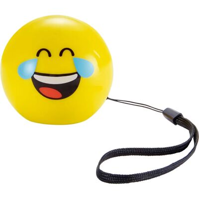Bigben BT15SMILEYLOL Haut-parleur portable - Appareil pour fêtes - Publicité Bigben BT15SMILEYLOL Haut-parleur portable - Appareil pour fêtes - Publicité