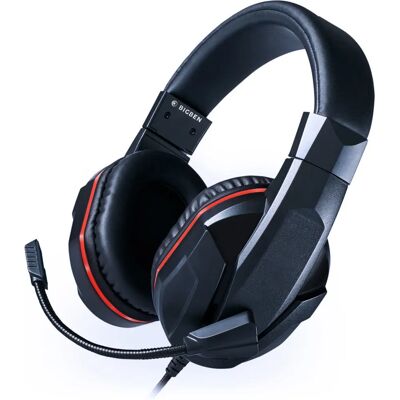 Bigben Interactive Casque pour Nintendo Switch - Publicité Bigben Interactive Casque pour Nintendo Switch - Publicité