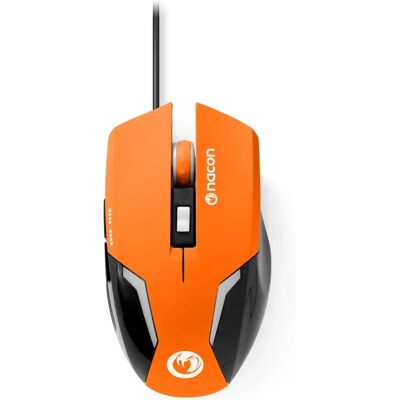 Nacon GM-105 Gaming Maus - 2400 DPI, 6 Tasten Nacon GM-105 Gaming Maus - 2400 DPI, 6 Tasten