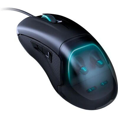 NACON GM-500ES Ambidextrose Gaming-Maus - Gaming-Maus NACON GM-500ES Ambidextrose Gaming-Maus - Gaming-Maus