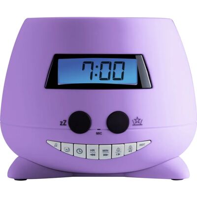 Bigben Kinderwecker RPE Einhorn mit Lichtprojektion - Lila Bigben Kinderwecker RPE Einhorn mit Lichtprojektion - Lila