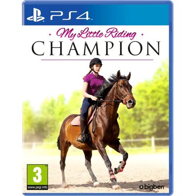 My Little Riding Champion - PS4 My Little Riding Champion - PS4
