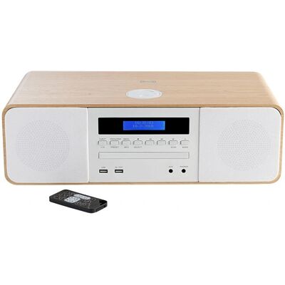 Système audio domestique Thomson MIC201IDABBT - DAB+, FM, Bluetooth Système audio domestique Thomson MIC201IDABBT - DAB+, FM, Bluetooth