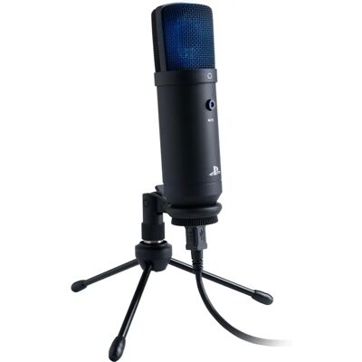 Microphone Bigben Interactive NA373011 - Noir - Pour PS4 - Publicité Microphone Bigben Interactive NA373011 - Noir - Pour PS4 - Publicité