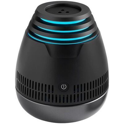 Big Ben Bluetooth-Lautsprecher mit Diffusor - Tragbar, 15W, Schwarz Big Ben Bluetooth-Lautsprecher mit Diffusor - Tragbar, 15W, Schwarz