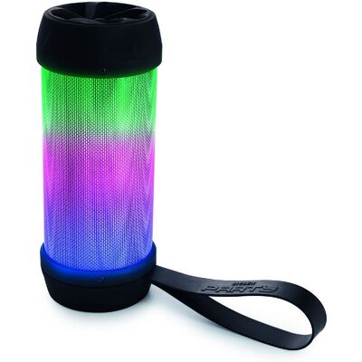 Caixa de som Bluetooth portátil Bigben - 20 W - Preto Caixa de som Bluetooth portátil Bigben - 20 W - Preto