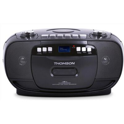 Thomson RK200DABCD - Tragbarer Mediaplayer Thomson RK200DABCD - Tragbarer Mediaplayer