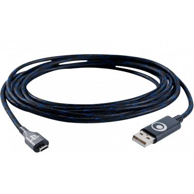 NACON Modell 192009992 USB-Kabel - Micro-USB, 3m - USB Kabel NACON Modell 192009992 USB-Kabel - Micro-USB, 3m - USB Kabel