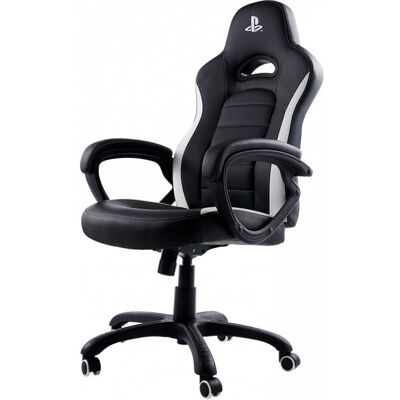 Nacon CH-350ESS Black/White Gaming Chair Nacon CH-350ESS Black/White Gaming Chair