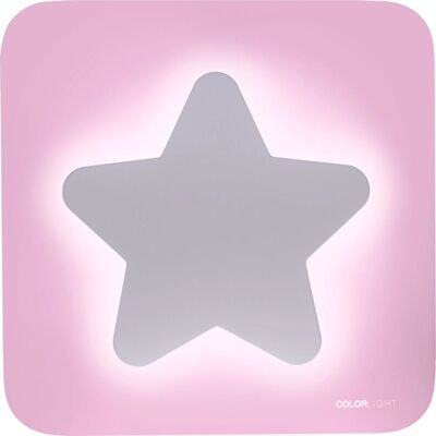 Bigben CBLNEONOSTARM Haut-parleur portable/party Rose - Publicité Bigben CBLNEONOSTARM Haut-parleur portable/party Rose - Publicité