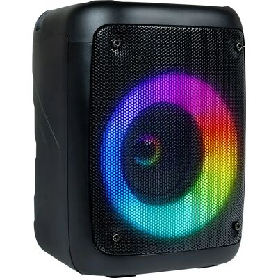 Party Light & Sound Partybthps Portátil - Altavoz Bluetooth portátil Party Light & Sound Partybthps Portátil - Altavoz Bluetooth portátil