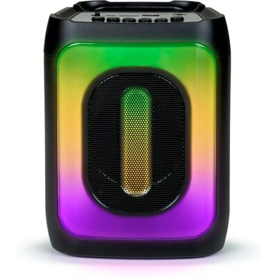 Altoparlante Bluetooth portatile Bigben Partybthps2 - 30W, Nero Altoparlante Bluetooth portatile Bigben Partybthps2 - 30W, Nero
