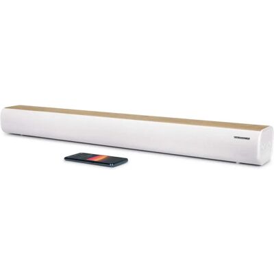 Thomson Sound Bar Modell Cosy SB401BT - Bluetooth 5.0 200W Weiß Thomson Sound Bar Modell Cosy SB401BT - Bluetooth 5.0 200W Weiß