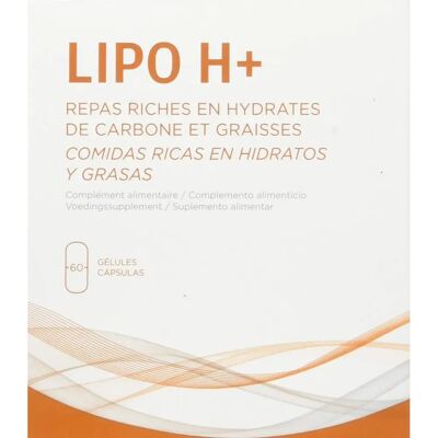 Inovance Lipo H - Control de peso - Suplemento alimenticio Inovance Lipo H - Control de peso - Suplemento alimenticio