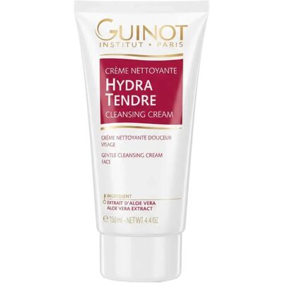 Guinot Hydra Tendre Soft Cleansing Cream - 150ml Guinot Hydra Tendre Soft Cleansing Cream - 150ml