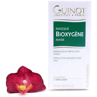 Guinot Radiance Bioxygéne Naamio - Kasvonaamio naisille Guinot Radiance Bioxygéne Naamio - Kasvonaamio naisille
