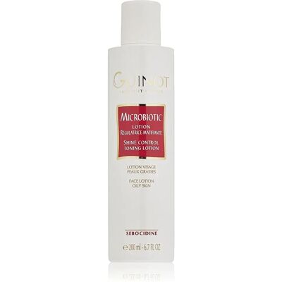 Loțiune tonică Microbiotic Shine Control - Piele grasă Loțiune tonică Microbiotic Shine Control - Piele grasă