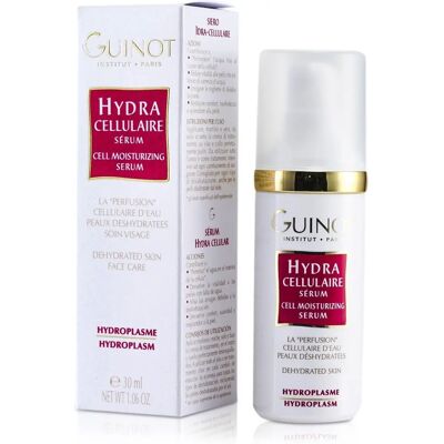 Guinot - Fuktighetsgivende Hydra-Cellulaire Serum - Tørr hud - 30ml Guinot - Fuktighetsgivende Hydra-Cellulaire Serum - Tørr hud - 30ml