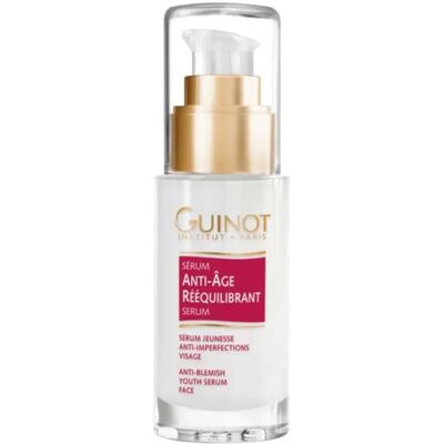 Guinot - Ausgleichendes Anti-Aging Serum 30ml Guinot - Ausgleichendes Anti-Aging Serum 30ml