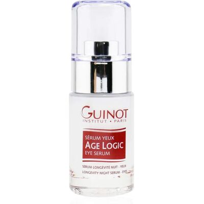 Guinot Age Logic Silmänserum - Yö, Vähentää ryppyjä Guinot Age Logic Silmänserum - Yö, Vähentää ryppyjä