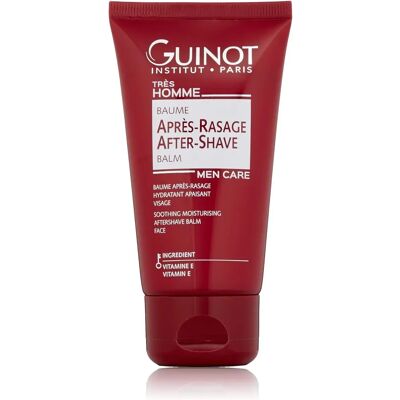 Guinot Baume Apres-Rasage Nawilżający Wygładzający Balsam Po Goleniu (75ml) Guinot Baume Apres-Rasage Nawilżający Wygładzający Balsam Po Goleniu (75ml)