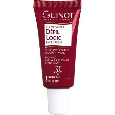 Guinot Depil Logic Kasvovoide - Hitauden hidastaminen - 15ml Guinot Depil Logic Kasvovoide - Hitauden hidastaminen - 15ml