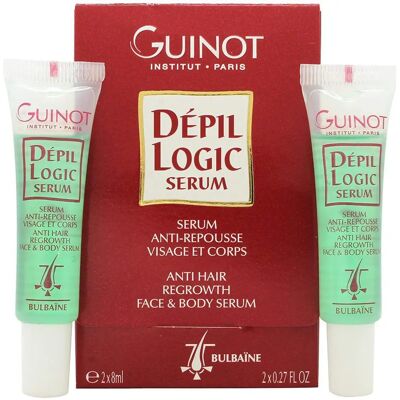 Guinot Dépil Logic Serum Kasvot ja Keho - Karvanpoistoseerumi Guinot Dépil Logic Serum Kasvot ja Keho - Karvanpoistoseerumi