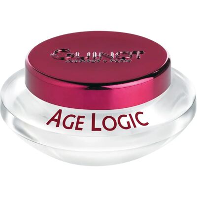 Guinot Age Logic Reiche Creme - Jugendliches Hautbild Guinot Age Logic Reiche Creme - Jugendliches Hautbild