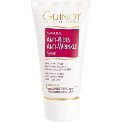 Guinot - Ungdoms Maske Vital AntiRynker 50ml - Ansiktsmaske Guinot - Ungdoms Maske Vital AntiRynker 50ml - Ansiktsmaske