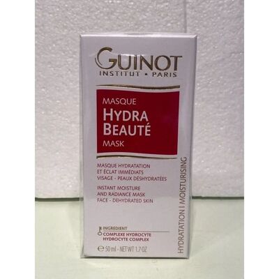 Guinot - Fuktighetsmaske Hydra Beauté - For alle hudtyper Guinot - Fuktighetsmaske Hydra Beauté - For alle hudtyper