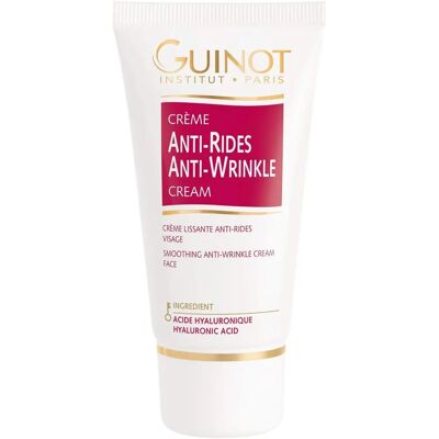 Guinot - Ungdoms Crème Vital Anti-Aldring 50ml - Ansiktsfukter Mot Aldring Guinot - Ungdoms Crème Vital Anti-Aldring 50ml - Ansiktsfukter Mot Aldring
